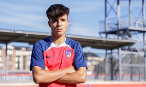 Temp. 23-24 | Julio | UEFA Youth League | Atlético de Madrid Juvenil A