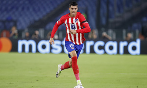 Temp. 23-24 | Champions League | Lazio - Atlético de Madrid | Morata