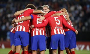Temp. 23-24 | Atlético de Madrid - Celta | Piña