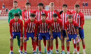 Temp. 23-24 | Youth League | Atlético de Madrid-Celtic