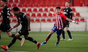 Temp. 23-24 | Youth League | Atlético de Madrid-Celtic