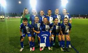 Temp. 23-24 | DUX Logroño - ATM Femenino B