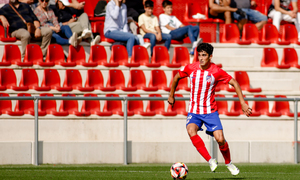 Temp. 23/24 | Javichu | Juvenil A 