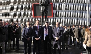 Temp. 23-24 | Homenaje Athletic Club 125 aniversario | Antonio Alonso y Tomás Reñones