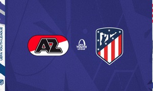 Sorteo UYL AZ Alkmaar