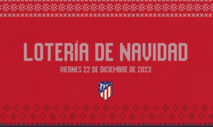 Lotería de Navidad