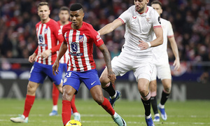 	Temp. 23-24 | Atlético de Madrid - Sevilla | Reinildo