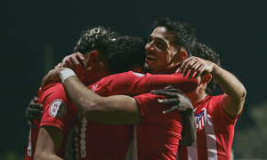 Atlético de Madrid B