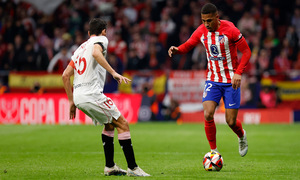 Temp. 23-24 | Atlético de Madrid - Sevilla | Lino