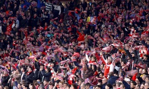 Temp. 23-24 | Atlético de Madrid - Sevilla | Afición