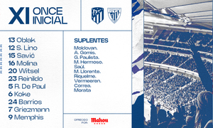Once vs Athletic ESP