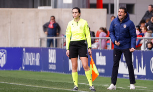 Temp. 23-24 | Atlético de Madrid Femenino - Madrid CFF | Manolo Cano