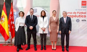 Fútbol terapéutico