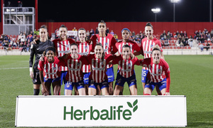 Temp. 23-24 | Atlético de Madrid - Real Madrid | Once