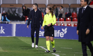 Temp. 23-24 | Atlético de Madrid Femenino - Real Madrid | Manolo Cano