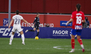 Temp. 23-24 | Atlético de Madrid Femenino - Real Madrid | Lola Gallardo