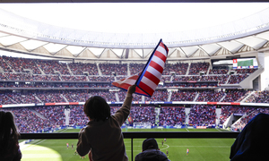 Temp. 23-24 | Atlético de Madrid - Las Palmas | Afición    