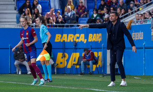 Temp. 23-24 | Barcelona - Atlético de Madrid Femenino | Manolo Cano