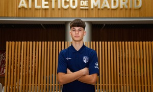 Miguel Llorente contrato profesional