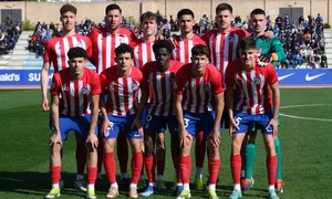 Temp. 23-24 | San Fernando - Atlético de Madrid B | Once