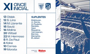 Once vs Athletic ESP