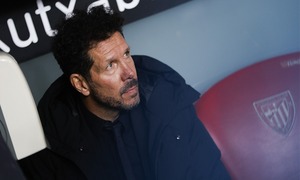 Temp. 23-24 | Copa del Rey | Athletic Club - Atlético de Madrid | Simeone