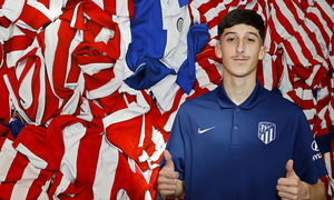 Temp. 23-24 | Renovación contrato profesional Javier Moreno 