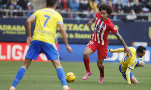 Temp. 23-24 | Cádiz - Atlético de Madrid | Witsel