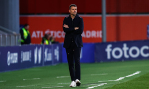 Temp. 23-24 | Atlético de Madrid Femenino - Sporting de Huelva | Manolo Cano