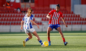 Temp. 23-24 | Atlético de Madrid Femenino - Sporting de Huelva | Gaby