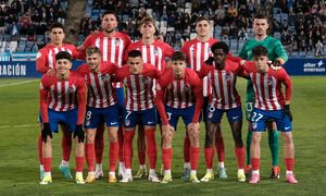 Temp. 23-24 | Recreativo de Huelva - Atlético de Madrid B | Once