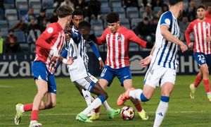 Temp. 23-24 | Recreativo de Huelva - Atlético de Madrid B | Salim El Jebari
