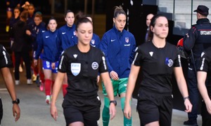 Temp. 23-24 | Copa de la Reina | Real Sociedad - Atlético de Madrid | Lola Gallardo