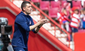 Temp. 23-24 | Granada - Atlético de Madrid Femenino | Manolo Cano