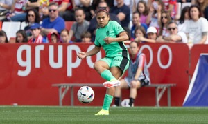 Temp. 23-24 | Granada - Atlético de Madrid Femenino | Santos 