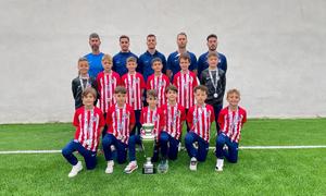 Temp. 23-24 | Benjamín B, campeón Crevillent Cup