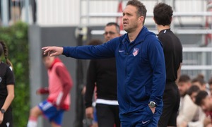 Temp. 23-24 | Recreativo Granada - Atlético de Madrid B | Tevenet