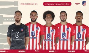 Temp. 23-24 | Jugador Mahou marzo