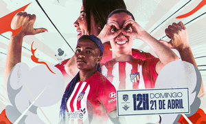 femenino civitas metropolitano cartel