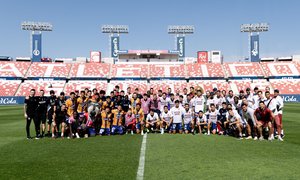 Atlético San Luis y Atlético Ottawa