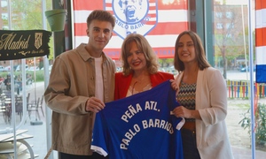 Peña Atlética Pablo Barrios