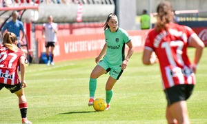 Temp. 23-24 | Athletic Club - Atlético de Madrid Femenino | Boe Risa