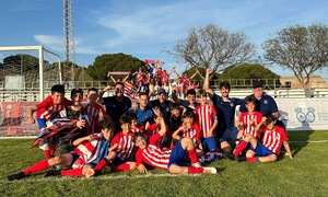 Temp. 23-24 | Atlético de Madrid Alevín A F11 | Torneo Costa de la Luz