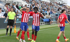 Temp. 23-24 | Ibiza - Atlético de Madrid B | Celebración
