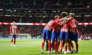 Temp. 23-24 | Atlético de Madrid - Athletic Club | Celebración