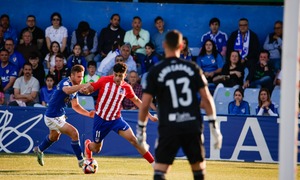 Temp. 23-24 | Linares - Atlético de Madrid B | Salim El Jebari
