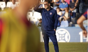 Temp. 23-24 | Linares - Atlético de Madrid B | Tevenet