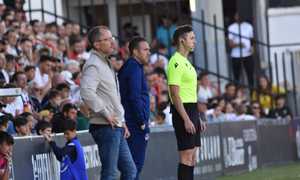Temp. 23-24 | Ceuta - Atlético de Madrid B | Tevenet