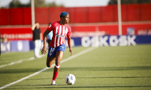 Temp. 23-24 | Atlético de Madrid Femenino - Levante Las Planas | Ajibade