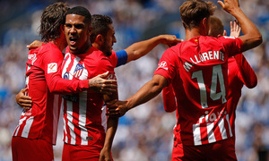 Temp. 23-24 | Real Sociedad - Atlético de Madrid | Piña